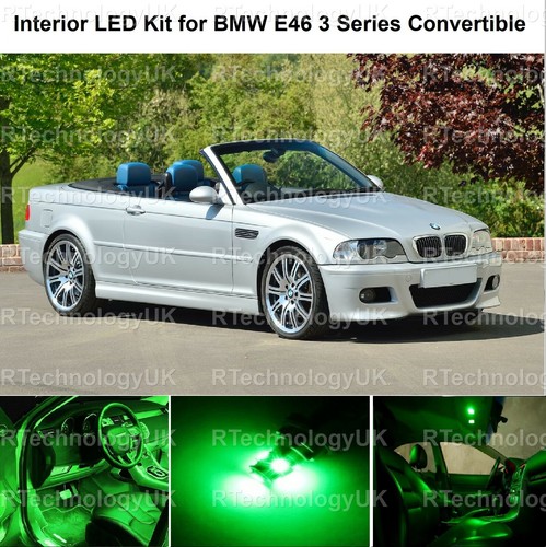 Green premium for bmw e46 - premium, 3