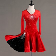Latin Dance Dress Salsa Tango