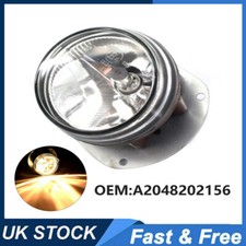 Front Left Side Fog Light Lamp