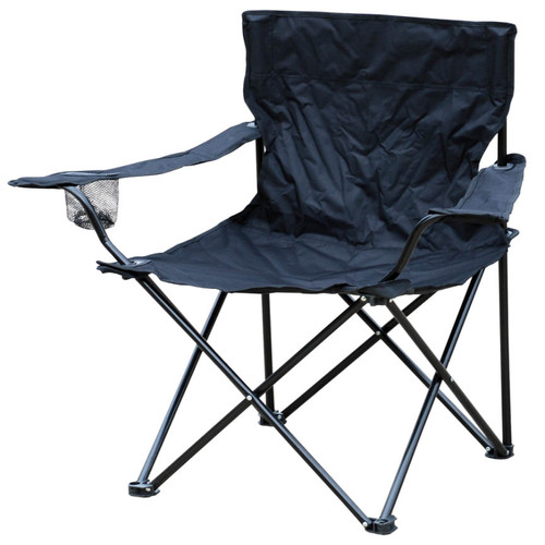 Navy folding camping - navy,