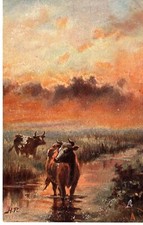 HARRY PAYNE - TUCK'S OILETTE