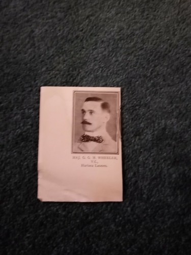 A3j ephemera 1916 ww1 picture - 1916,