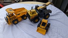 Tonka truck CAT tipper truck