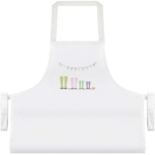 'Spotty Wellies' Unisex