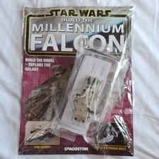 DEAGOSTINI BUILD THE STAR WARS