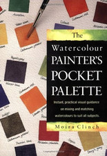 Watercolour Painter's Pocket