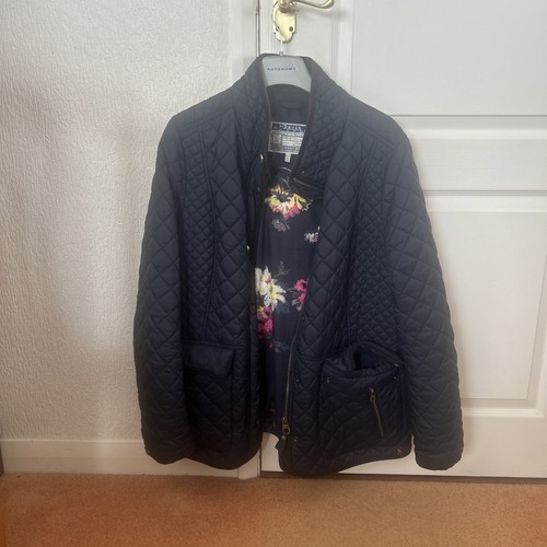 Joules ladies jacket size - joules,