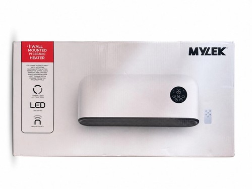 Mylek 2000w wall mounted ptc - 2000w,