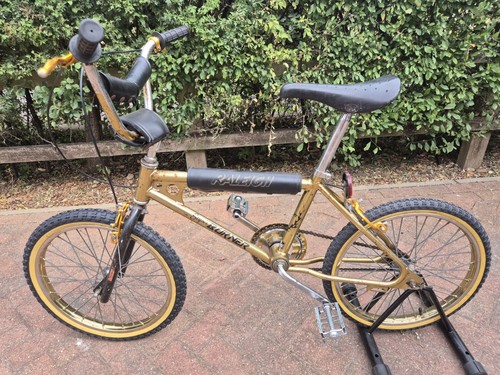 1982 mk1 raleigh super - mk1,