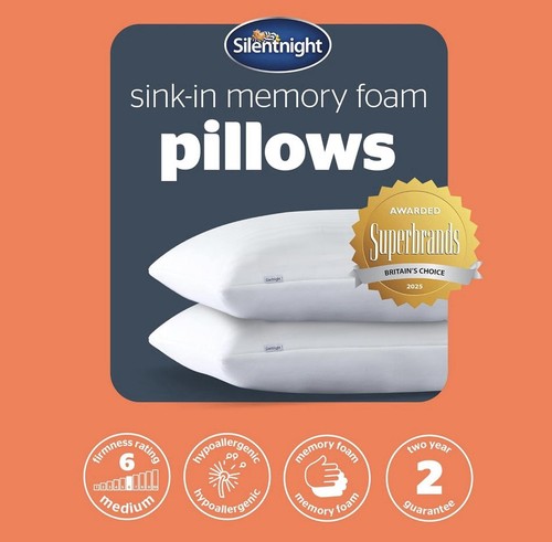 Silentnight sink memory - silentnight, sink-in