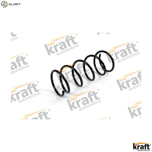 Suspension spring 4022350 for - 4022350,