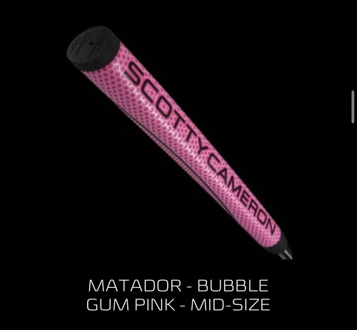 Scotty cameron putter grip - cameron,