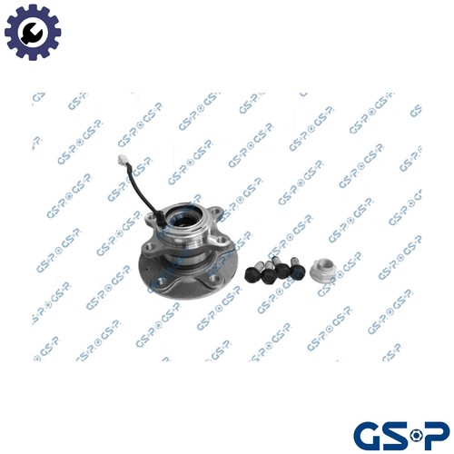 Wheel bearing kit 9324003k for - wheel,