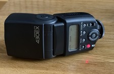 Canon speedlite 430ex shoe - 430ex,