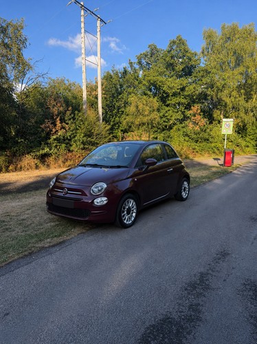 Fiat 500 pop - 3dr, petrol