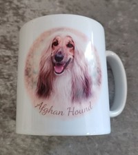 Afghan Hound 11Oz ceramic mug