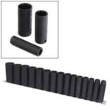3/8 Deep Impact Socket Set Crv