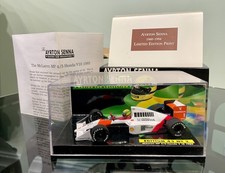 Ayrton Senna Limited Edition