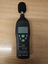 Sound Noise Level Meter Tester
