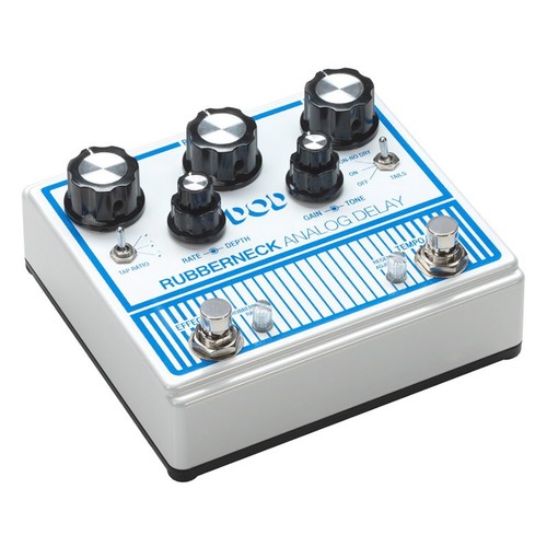 Digitech dod rubberneck analog - rubberneck,