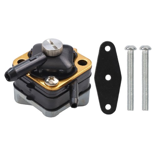 Fuel pump assembly - assembly, johnson