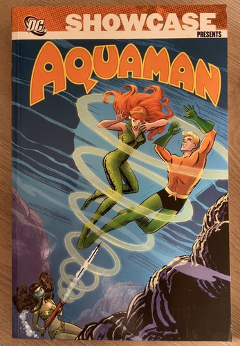 Showcase presents aquaman vol - showcase,