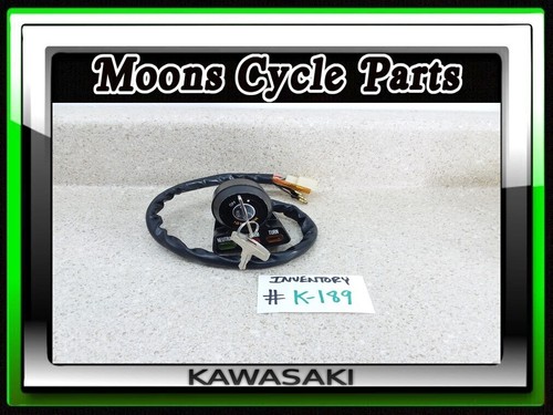 Vtg nos 1970 1981 kawasaki - nos,
