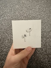 ***EMPTY  BOX ONLY*** Original Apple Airpod pro Box Only No Charging Case