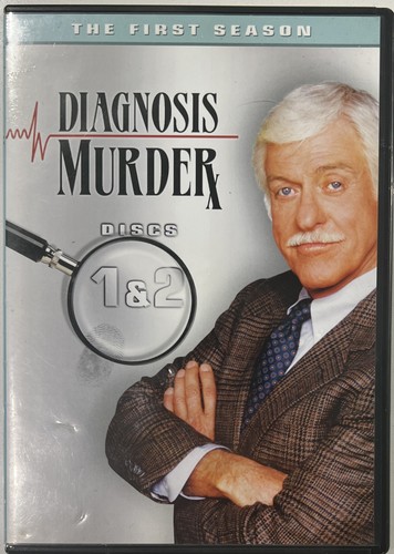 Diagnosis murder the - diagnosis,
