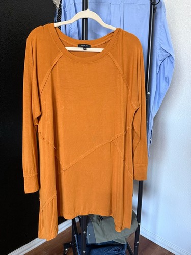 Verve ami mustard - mustard, long