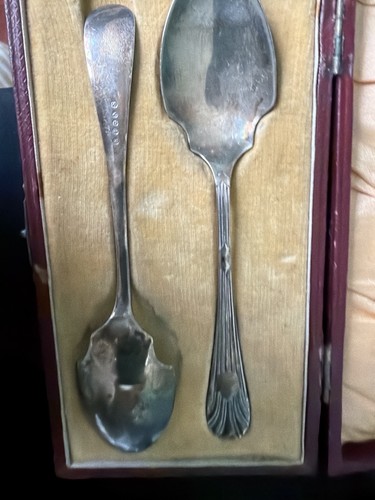 Vintage epns silver plated jam - vintage,