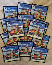 CLITHEROE  SCOOTER RALLY PATCH