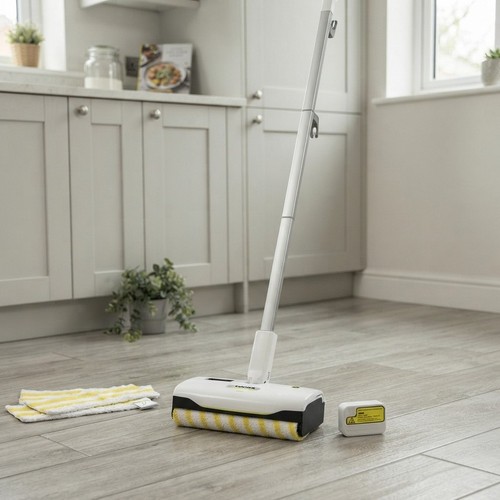 Efficient steam mop - steam, mop: