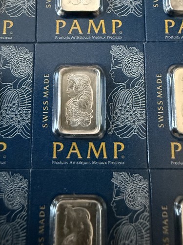Pamp suisse platinum fortuna - suisse,