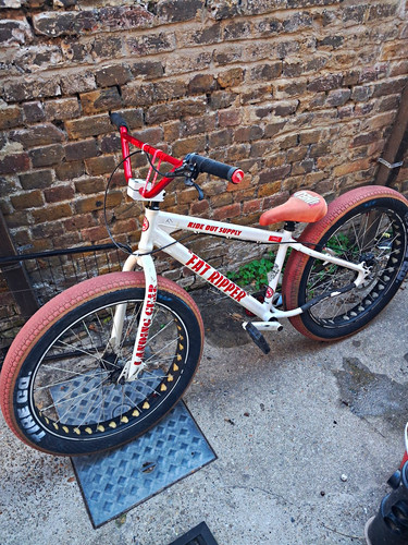 Fat ripper ride - fat,