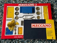 Vintage meccano set - set, 3