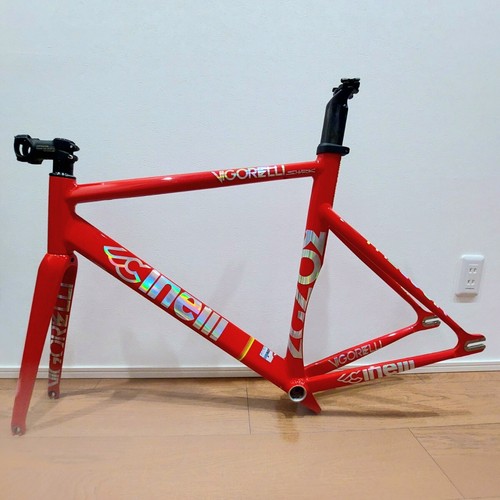 Cinelli vigorelli shark - vigorelli,