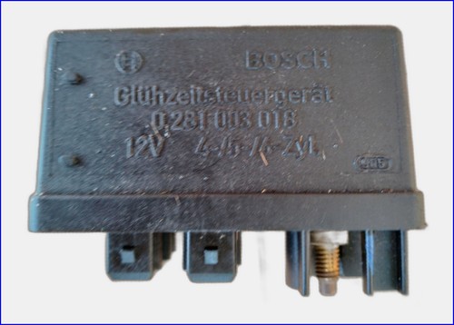 Glow plug relay for citroën - glow,