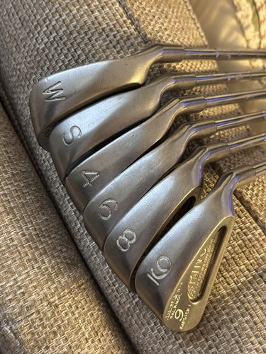 Ping karsten iron - ping, set