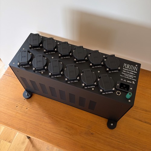Puritan audio labs psm1512 - labs,