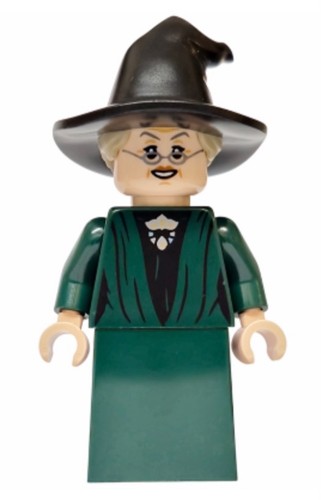 Lego harry potter professor - potter:,