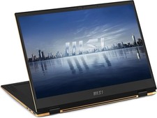 MSI Summit E13 Flip Evo 13.4" Touch Intel Core i7-1185G7 512GB SSD 16GB RAM W11