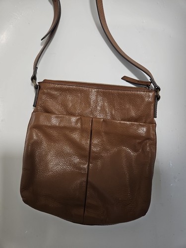 Clarks leather crossbody bag - clarks,