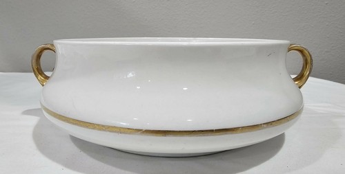 Antique vtg homer laughlin - homer,