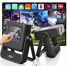 XBJ A5 PRO Touchscreen 4K
