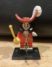 Lego Captain Hook Minifigure