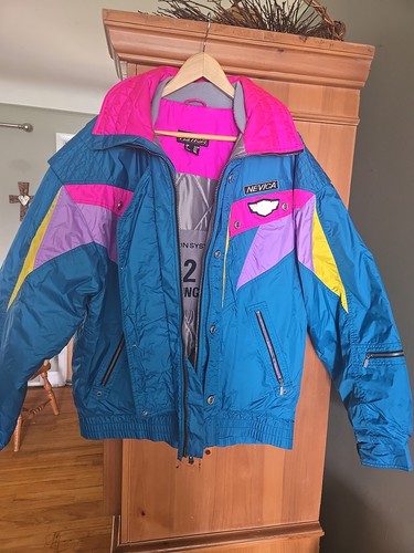 Vintage nevica ski - 90's,