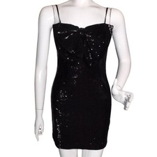 TORN BY RONNY KOBO Mini Dress