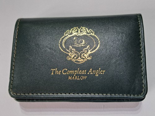 The compleat angler wallet - the,
