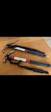 Mountain Technology Climbing ice Axes X2  50cm Made in Glencoe, Scotland